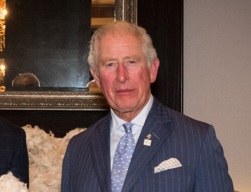A Message from HRH The Prince of Wales to The Campaign for Wool